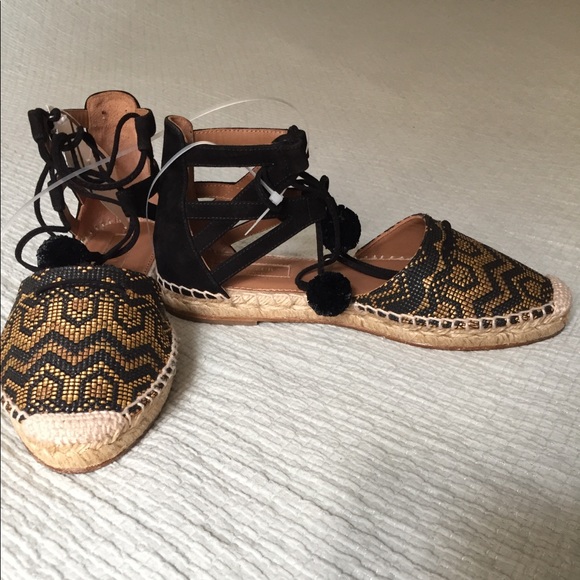 tassel espadrilles